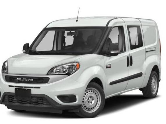 RAM PROMASTER CITY 2022 ZFBHRFAB1N6Y04004 image